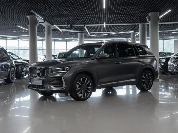 Geely Monjaro I с пробегом 2024 года, цена 3 560 000 рублей, 19083 км, внедорожник, Автокод Объявления