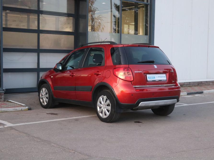 Suzuki SX4 I (Classic) Рестайлинг Нижний Новгород  - изображение 3