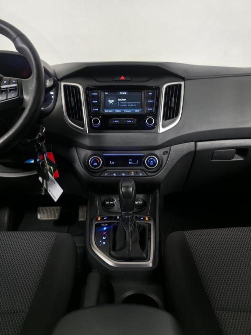 Hyundai Creta I Рестайлинг Москва  - изображение 12