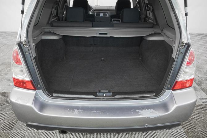 Subaru Forester II Рестайлинг с пробегом 2007 года, цена 759 000 рублей, 282000 км, внедорожник, Автокод Объявления