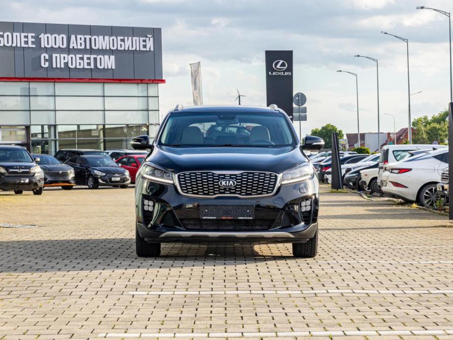 Kia Sorento III Prime Рестайлинг Краснодар  - изображение 2