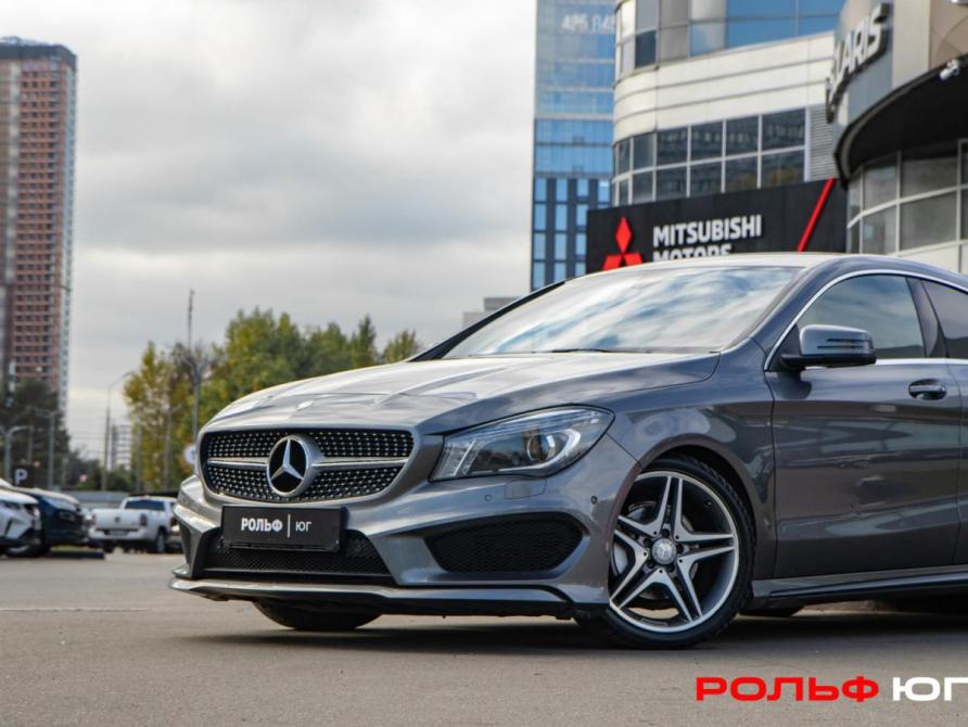 Mercedes-Benz CLA I (C117 X117) Москва  - изображение 15