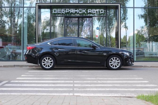 Mazda 6 III (GJ) с пробегом 2014 года, цена 1 395 000 рублей, 203638 км, седан, Автокод Объявления