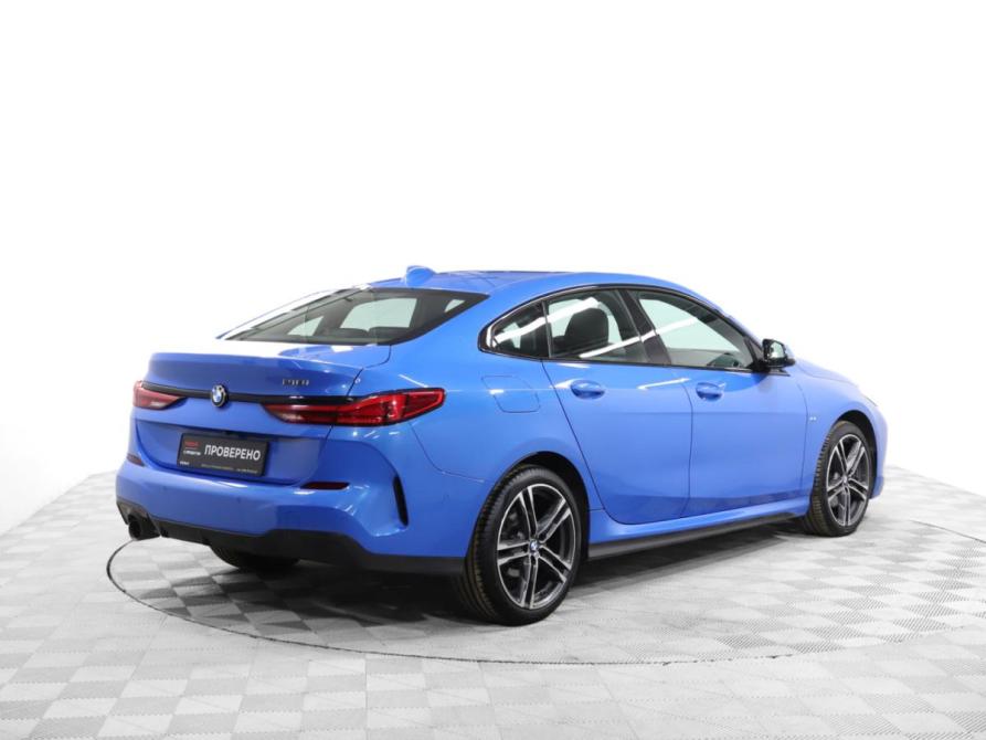 BMW 2 серии F44 Москва  - изображение 5