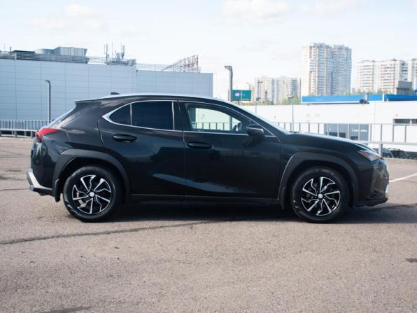 Lexus UX I с пробегом 2019 года, цена 2 599 000 рублей, 87167 км, внедорожник, Автокод Объявления