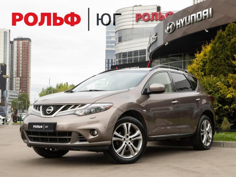 Nissan Murano II (Z51) Рестайлинг 2 Москва  - изображение 1