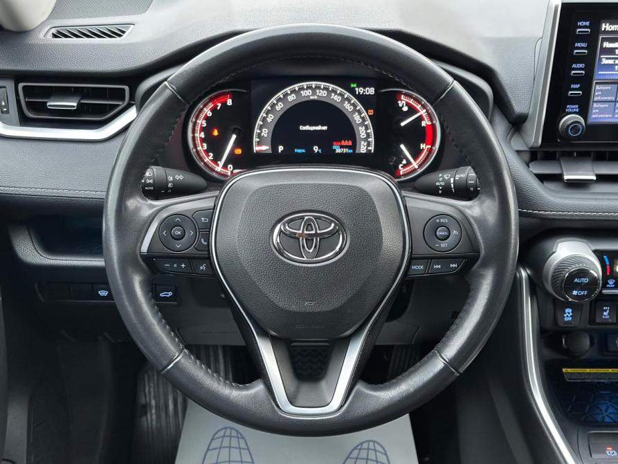 Toyota RAV4 V (XA50) Пермь  - изображение 12