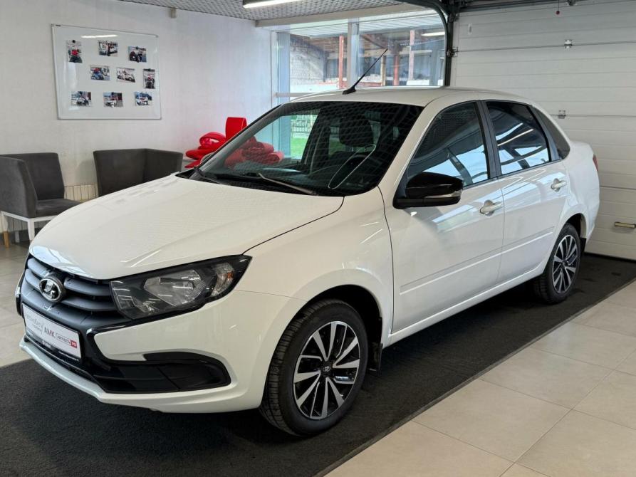 Lada (ВАЗ) Granta I Рестайлинг Тольятти  - изображение 1