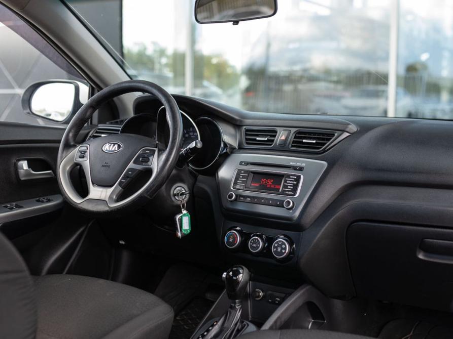 Kia Rio III Новосибирск  - изображение 10