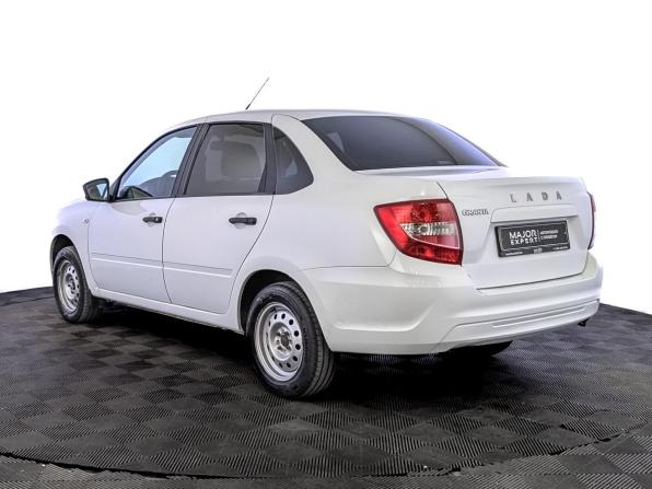 Lada (ВАЗ) Granta I Рестайлинг с пробегом 2020 года, цена 465 000 рублей, 75072 км, седан, Автокод Объявления