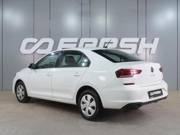 Volkswagen Polo VI с пробегом 2020 года, цена 1 319 000 рублей, 129687 км, лифтбек, Автокод Объявления