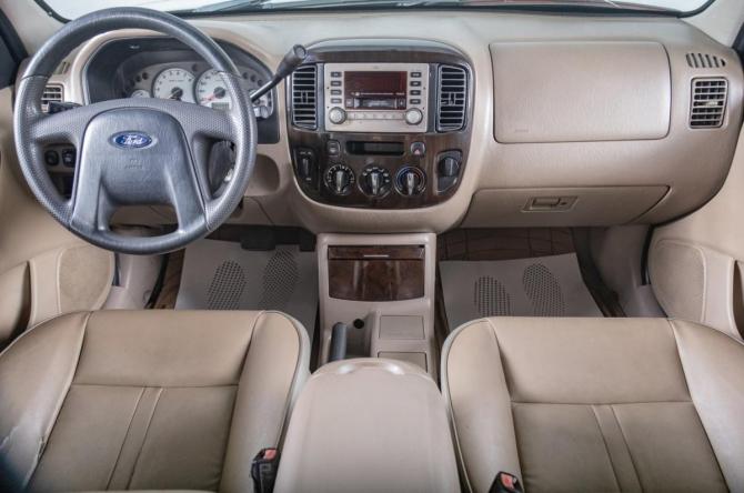 Ford Escape I с пробегом 2003 года, цена 599 000 рублей, 158000 км, внедорожник, Автокод Объявления