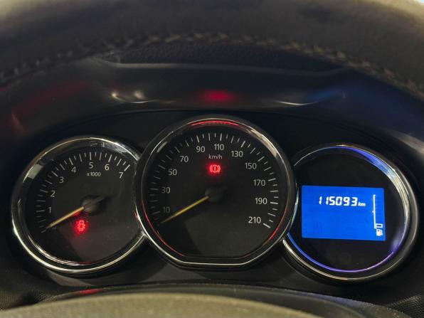 Renault Duster I Рестайлинг с пробегом 2015 года, цена 1 197 000 рублей, 115093 км, внедорожник, Автокод Объявления