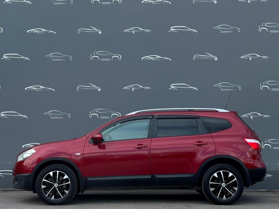 Nissan Qashqai+2 I Рестайлинг Санкт-Петербург  - изображение 13
