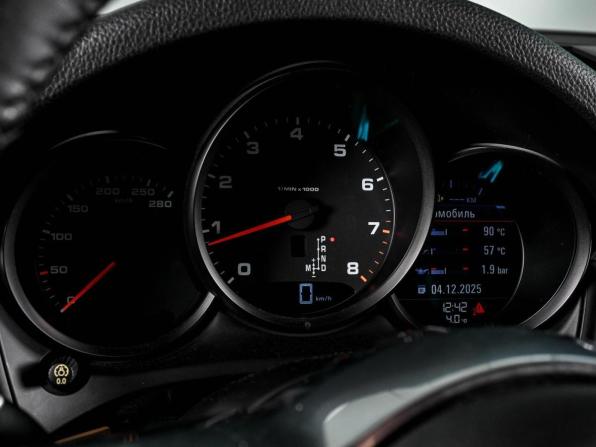 Porsche Macan I с пробегом 2017 года, цена 3 220 000 рублей, 96435 км, внедорожник, Автокод Объявления
