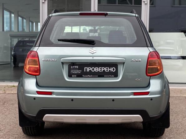 Suzuki SX4 I (Classic) Рестайлинг с пробегом 2012 года, цена 1 050 000 рублей, 156084 км, хэтчбек, Автокод Объявления