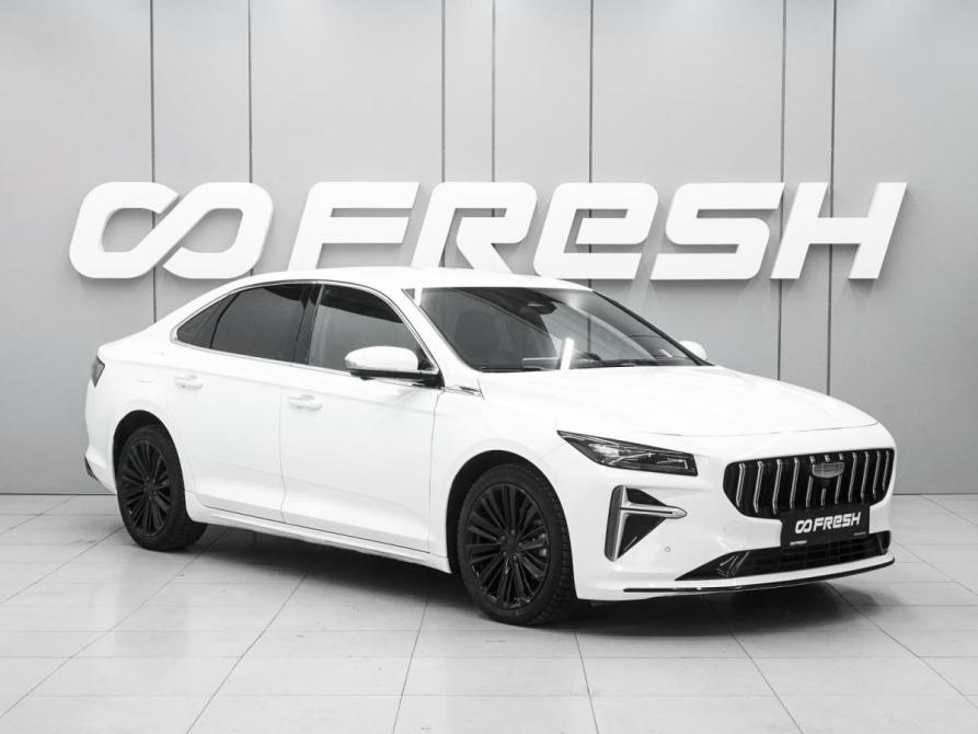 Geely Preface I Ростов-на-Дону  - изображение 1