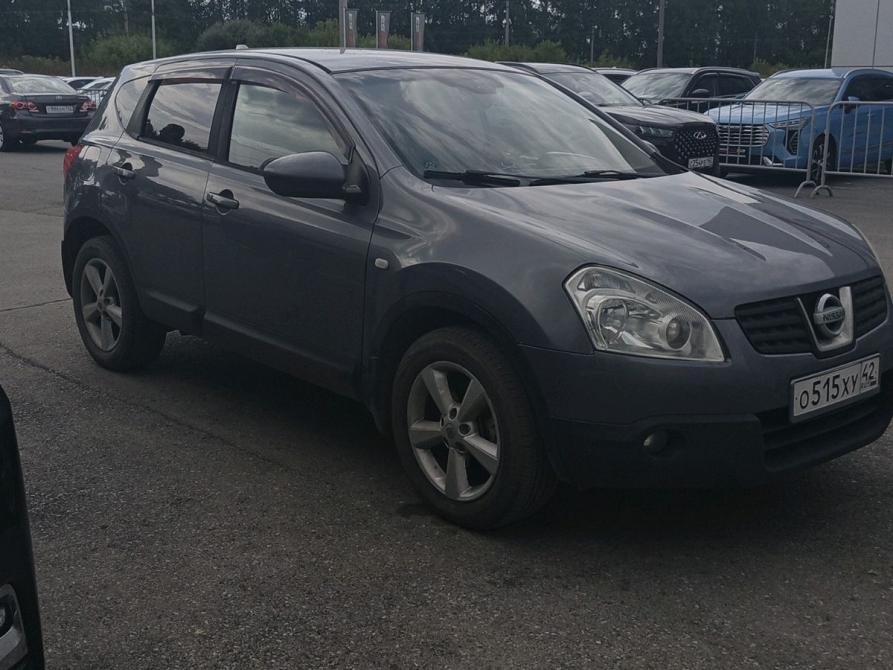Nissan Qashqai I Кемерово  - изображение 18
