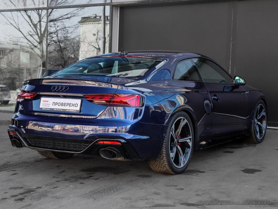 Audi RS 5 II (F5) Рестайлинг Москва  - изображение 4