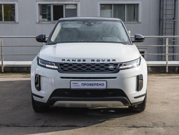 Land Rover Range Rover Evoque II с пробегом 2020 года, цена 3 798 000 рублей, 54880 км, внедорожник, Автокод Объявления