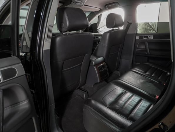 Volkswagen Touareg I Рестайлинг с пробегом 2007 года, цена 1 079 000 рублей, 204991 км, внедорожник, Автокод Объявления