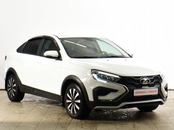 Lada (ВАЗ) Vesta I Рестайлинг (NG) с пробегом 2023 года, цена 1 229 000 рублей, 62174 км, седан, Автокод Объявления