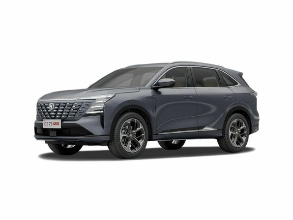 Новый Changan CS75 Plus IV 2025 года, цена 4 339 900 рублей, внедорожник, Автокод Объявления