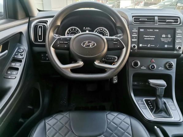 Hyundai Creta II с пробегом 2021 года, цена 2 210 000 рублей, 46000 км, внедорожник, Автокод Объявления