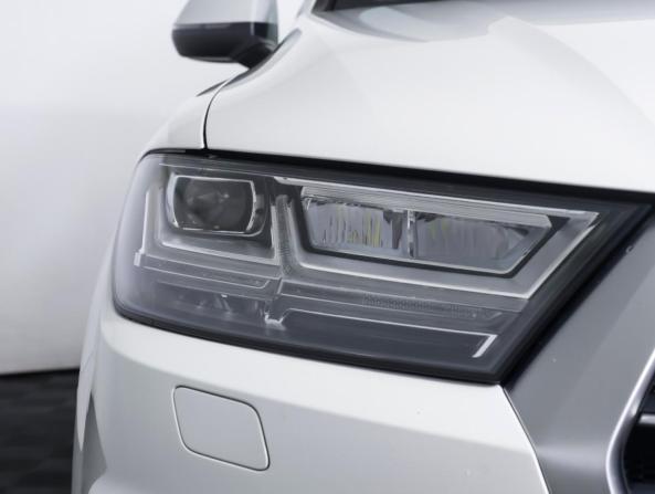 Audi Q7 II (4M) с пробегом 2018 года, цена 4 655 000 рублей, 105164 км, внедорожник, Автокод Объявления