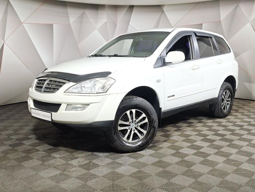 SsangYong Kyron I Рестайлинг Москва  - изображение 1