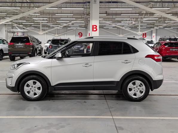 Hyundai Creta I Рестайлинг с пробегом 2021 года, цена 1 830 000 рублей, 147128 км, внедорожник, Автокод Объявления