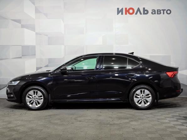Skoda Octavia IV (A8) с пробегом 2020 года, цена 2 500 000 рублей, 104720 км, лифтбек, Автокод Объявления