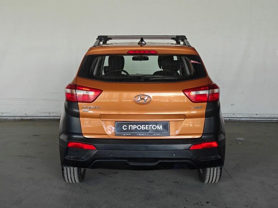 Hyundai Creta I Москва  - изображение 5