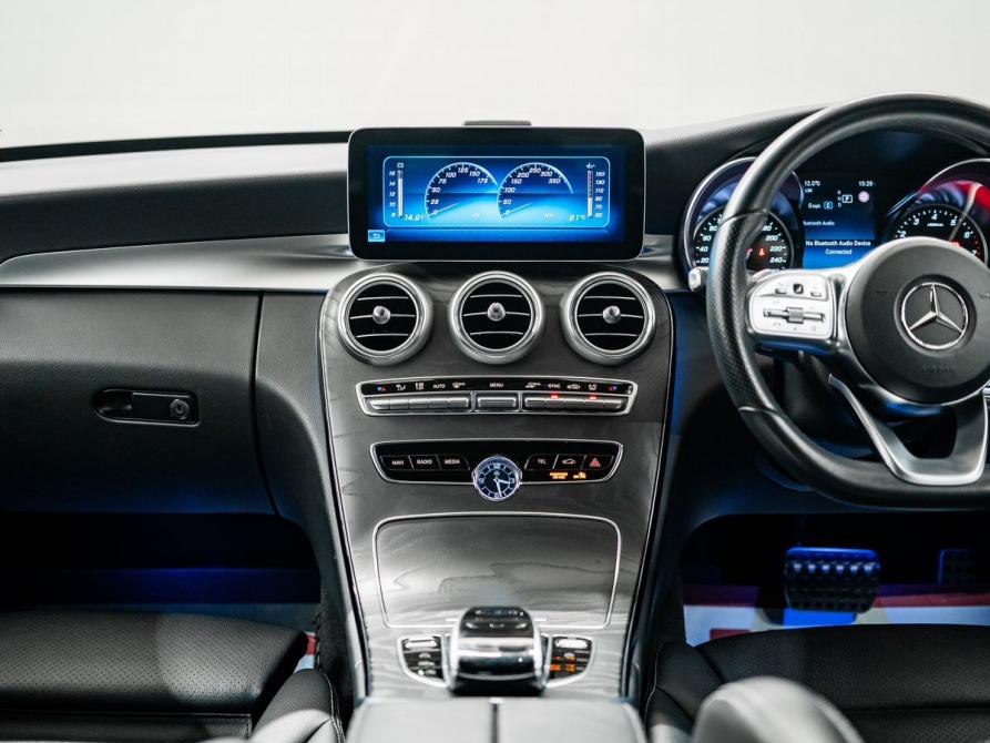 Mercedes-Benz C-Класс IV (W205) Рестайлинг Красноярск  - изображение 12