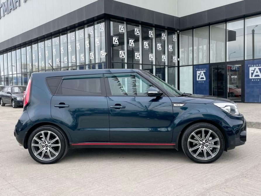 Kia Soul II Рестайлинг Краснодар  - изображение 7