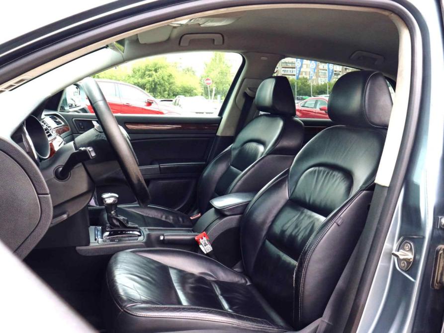 Skoda Superb II Екатеринбург  - изображение 17