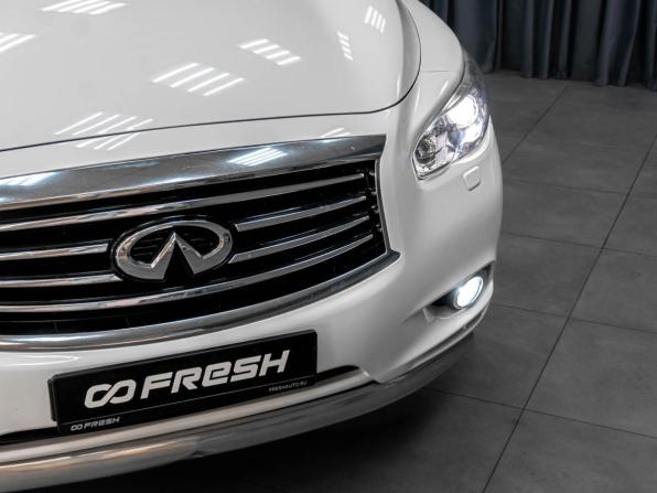 Infiniti JX с пробегом 2013 года, цена 2 199 000 рублей, 107699 км, внедорожник, Автокод Объявления