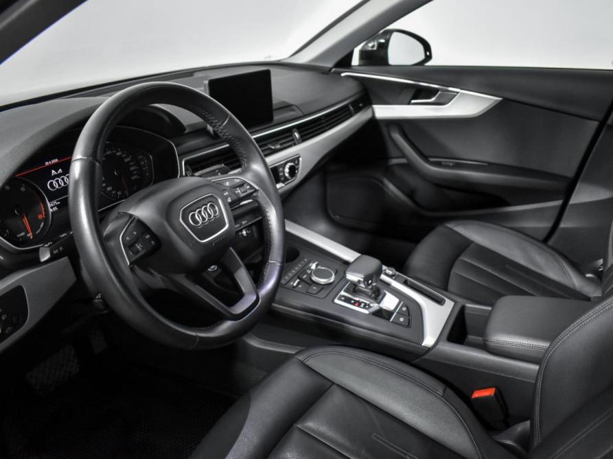 Audi A4 V (B9) Санкт-Петербург  - изображение 9