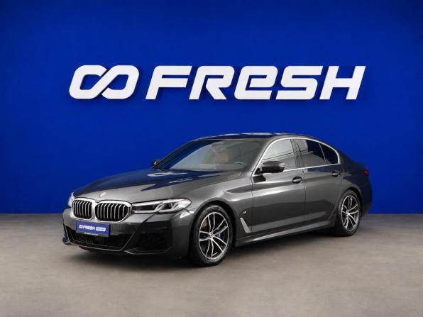 BMW 5 серии VII (G30/G31/G38) Рестайлинг с пробегом 2020 года, цена 3 998 055 рублей, 86324 км, седан, Автокод Объявления