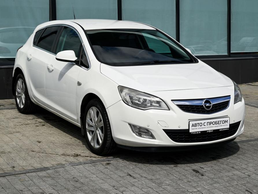 Opel Astra J Екатеринбург  - изображение 7