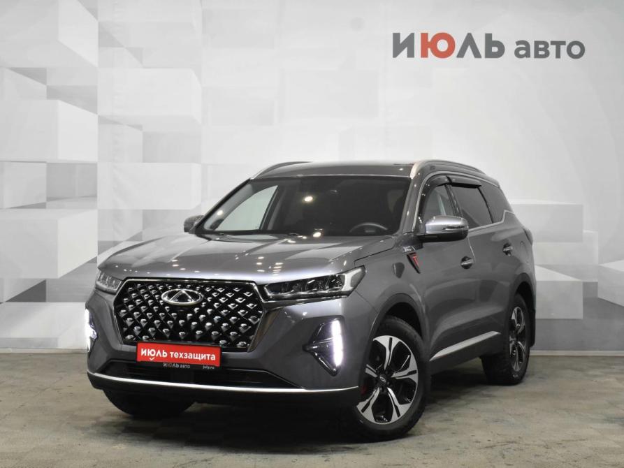 Chery Tiggo 7 Pro Max I Екатеринбург  - изображение 1