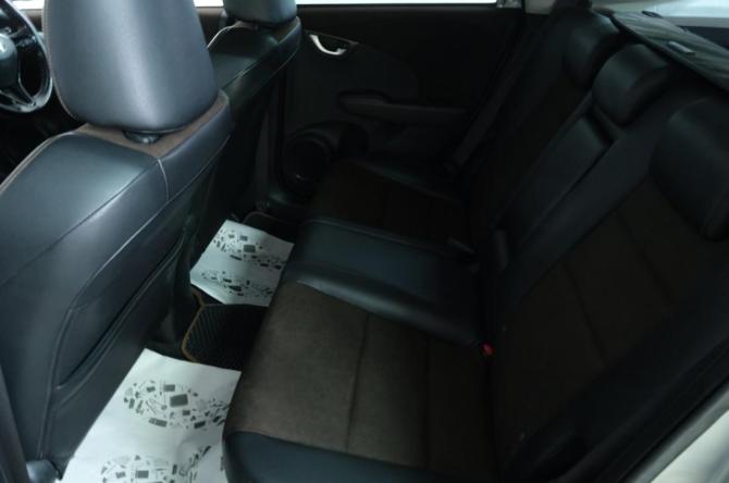 Honda Fit Shuttle I Рестайлинг с пробегом 2014 года, цена 999 000 рублей, 188100 км, универсал, Автокод Объявления