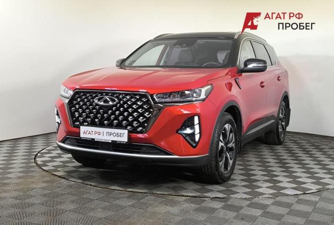 Chery Tiggo 7 Pro Max I с пробегом 2023 года, цена 2 000 000 рублей, 26349 км, внедорожник, Автокод Объявления
