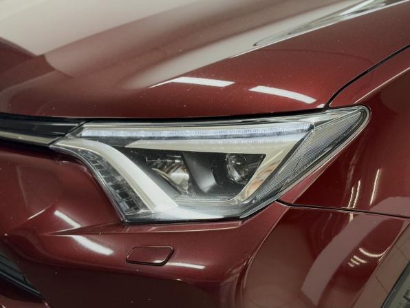 Toyota RAV4 IV (XA40) Рестайлинг с пробегом 2018 года, цена 2 198 000 рублей, 172186 км, внедорожник, Автокод Объявления