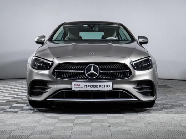 Mercedes-Benz E-Класс V (W213 S213 C238) Рестайлинг с пробегом 2020 года, цена 5 299 000 рублей, 68894 км, купе-хардтоп, Автокод Объявления