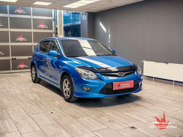 Hyundai i30 I Рестайлинг с пробегом 2010 года, цена 578 000 рублей, 210000 км, хэтчбек, Автокод Объявления