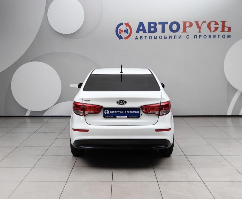 Kia Rio III Рестайлинг Подольск  - изображение 4