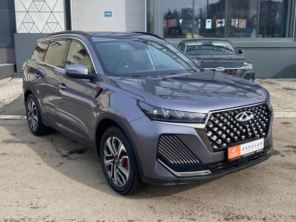 Chery Tiggo 7 Pro Max I Рестайлинг с пробегом 2024 года, цена 1 830 000 рублей, 56000 км, внедорожник, Автокод Объявления