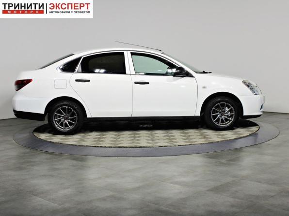 Nissan Almera III (G15) с пробегом 2014 года, цена 677 000 рублей, 232996 км, седан, Автокод Объявления