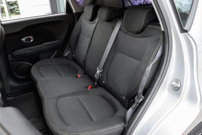 Kia Soul II с пробегом 2014 года, цена 790 000 рублей, 250921 км, хэтчбек, Автокод Объявления